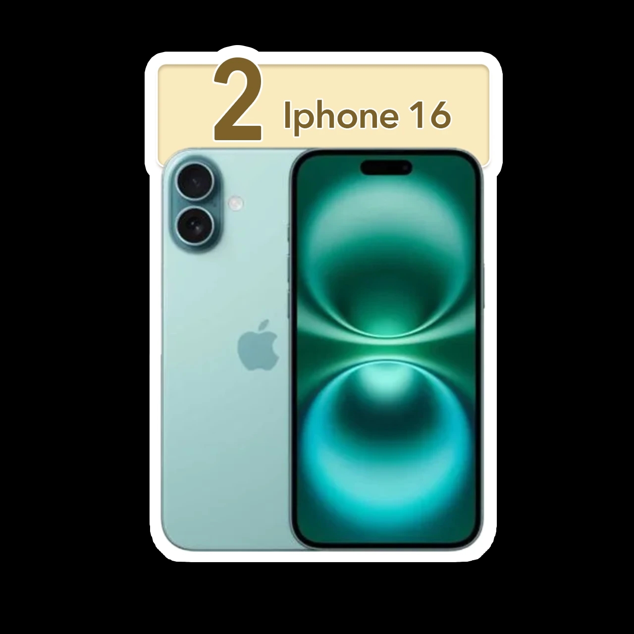 2 Iphone 16