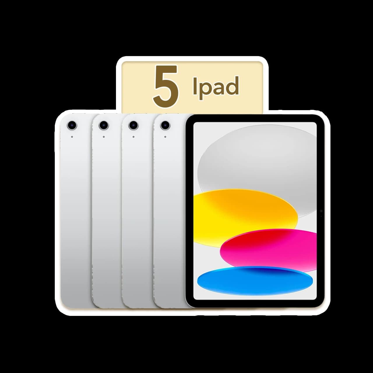 5 Ipad
